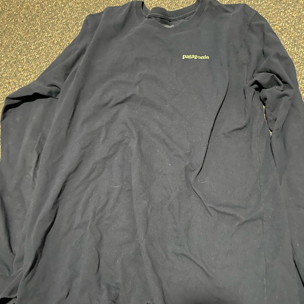Patagonia Long Sleeve